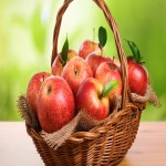 سیب برای سرما خوردگی حاوی ویتامین منبع انرژی برای ضعف بدن کد49