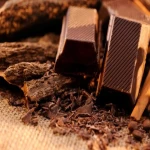 شکلات تلخ اصل ارزان و فواید بی نظیر آن کد 19