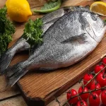 ماهی سفید جنوب تازه درشت قیمت ارزان کد 93