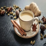 قهوه ماسالا با قارچ گانودرما دکتر بیز بسیار مرغوب کد 15