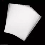 لیست قیمت کاغذ گلاسه شفاف به صورت عمده و با صرفه