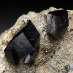 سنگ الماس سیاه خام تراش نخورده صادراتی کد 18