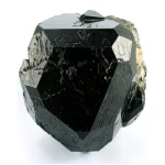 سنگ الماس سیاه خام تراش نخورده معدنی کد 14