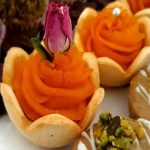 حلوای هویج شیرازی با کیفیت عمده ارزان کد 11