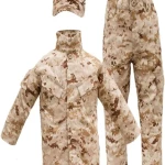 لباس سربازی ارتش جدید با کیفیت ارزان کد 02