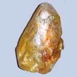 سنگ الماس طبیعی تراش نخورده طبیعی با کیفیتی بی نظیر کد 74