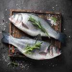 ماهی صوف پرورشی شکم خالی با بهترین قیمت در ایران کد 74