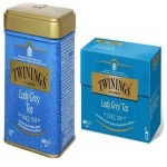 چای توینینگز آبی حاوی آنتی اکسیدان قوی با کیفیت کد 66