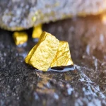 روش های آنالیز و تشخیص سنگ طلا با وایتکس