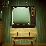قدرت رسانایی اکترونیکی و کاربرد جیوه در تلویزیون قدیمی