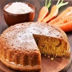 کیک هویج و دارچین با پف زیاد با طرز تهیه آسان