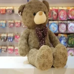 عروسک پولیشی خرس بزرگ آشنایی صفر تا صد قیمت خرید عمده