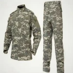 لباس سربازی ارتش تا چه سایزی در بازار موجود می باشد؟