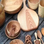 مصنوعات چوبی آشپزخانه همراه با توضیحات کامل و آشنایی