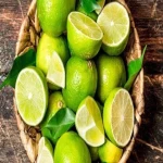 خرید عمده لیمو شیرین سبز با بهترین شرایط