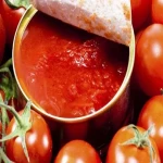 رب گوجه صادراتی مشهد قوطی