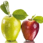 آیا سیب قرمز قند بیشتری دارد یا سیب زرد