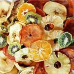 چه میوه هایی برای خشک کردن مناسب میباشند؟