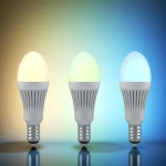 ویژگی های لامپ‌های ال ای دی (LED)