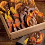 قیمت و خرید میوه خشک شکلاتی با مشخصات کامل