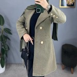 قیمت و خرید پالتو زنانه زمستانی مدل جدید با مشخصات کامل