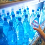 خرید عمده آب معدنی رنگی اورانوس با بهترین شرایط