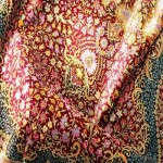 فرش ابریشم دستباف مشهد همراه با توضیحات کامل و آشنایی