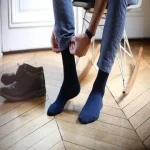 جوراب نخی نازک مردانه همراه با توضیحات کامل و آشنایی