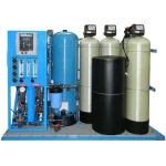 مشخصات دستگاه تصفیه آب صنعتی 5000 لیتری و نحوه خرید عمده