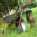 قیمت و خرید ادوات باغبانی فضای سبز با مشخصات کامل