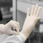 دستکش جراحی لاتکس استریل همراه با توضیحات کامل و آشنایی