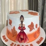 خرید عمده کیک دخترانه فانتزی شیک با بهترین شرایط