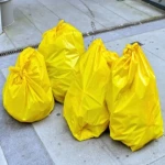 لیست قیمت کیسه زباله زرد بیمارستانی به صورت عمده و با صرفه