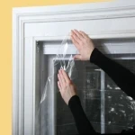 نایلون محافظ سرما پنجره همراه با توضیحات کامل و آشنایی