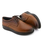 مشخصات چرم طبیعی کفش مردانه و نحوه خرید عمده