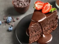 کیک شکلاتی اسلایسی همراه با توضیحات کامل و آشنایی