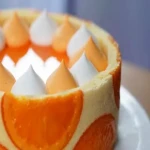 خرید عمده کیک پرتقالی ساده با بهترین شرایط