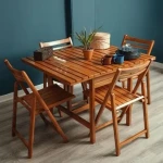 قیمت و خرید صندلی میز ناهارخوری تمام چوب با مشخصات کامل