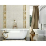 راهنمای خرید کاشی سفید طلایی حمام  با شرایط ویژه و قیمت استثنایی