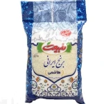 خرید عمده برنج ایرانی هاشمی طبیعت با بهترین شرایط