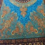 آموزش خرید فرش دستباف ابریشم اصفهان صفر تا صد