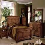 مشخصات سرویس خواب چوبی کلاسیک و نحوه خرید عمده