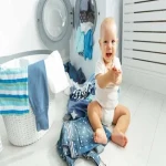 خرید عمده شوینده ماشین لباسشویی کودک با بهترین شرایط