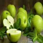 سیب سبز دزفول همراه با توضیحات کامل و آشنایی