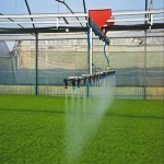 سیستم آبیاری گلخانه همراه با توضیحات کامل و آشنایی
