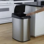 سطل زباله هوشمند خانگی همراه با توضیحات کامل و آشنایی