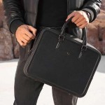 کیف چرم طبیعی دستی مردانه همراه با توضیحات کامل و آشنایی