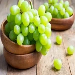 خرید عمده انگور یاقوتی سبز با بهترین شرایط