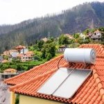 قیمت و خرید آبگرمکن خورشیدی پمپ دار جدید با مشخصات کامل