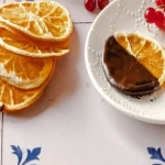 خرید عمده پرتقال خشک شکلاتی با بهترین شرایط
